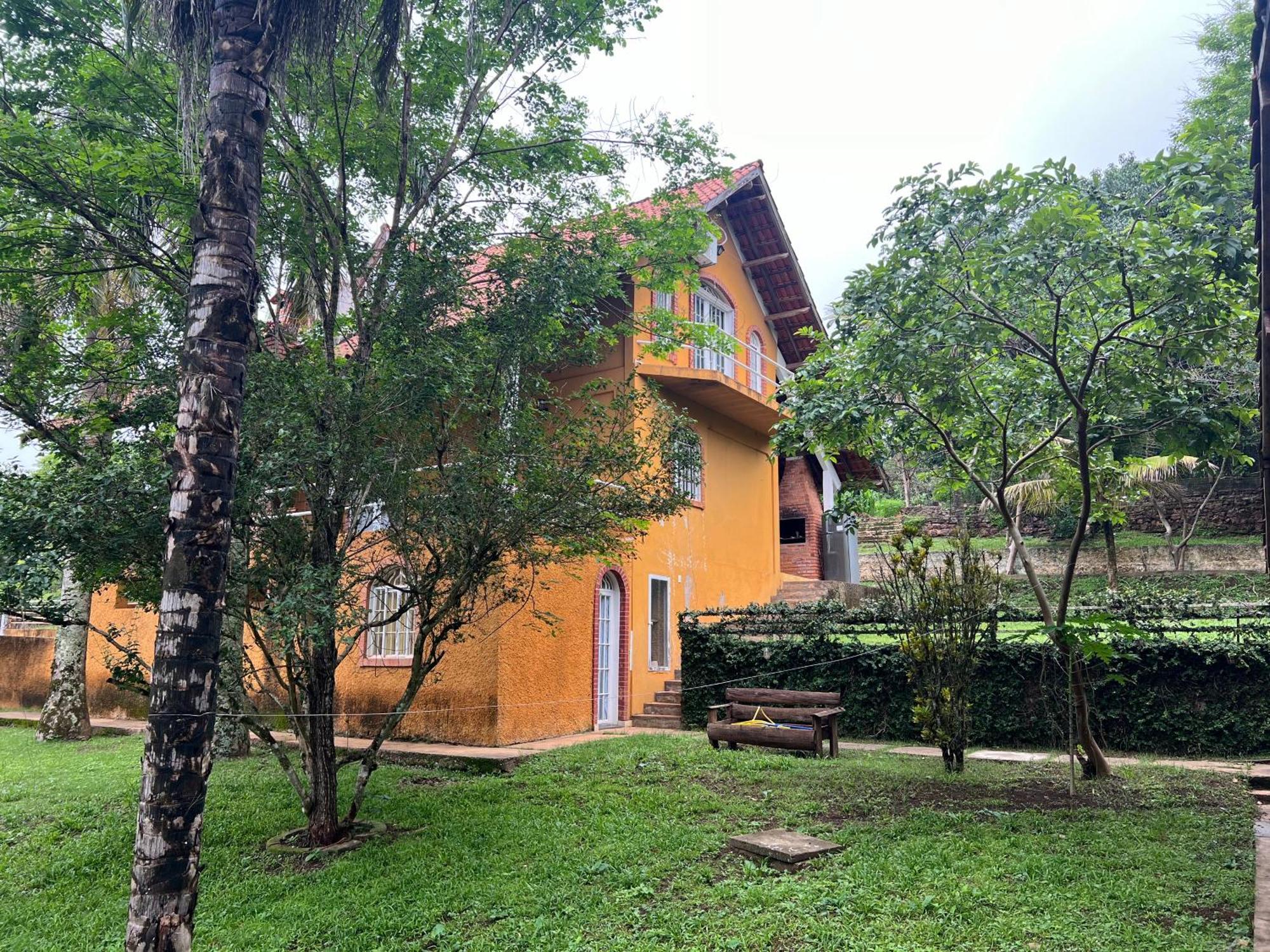 Pousada Ceres 32 Chapada dos Guimaraes Exterior photo