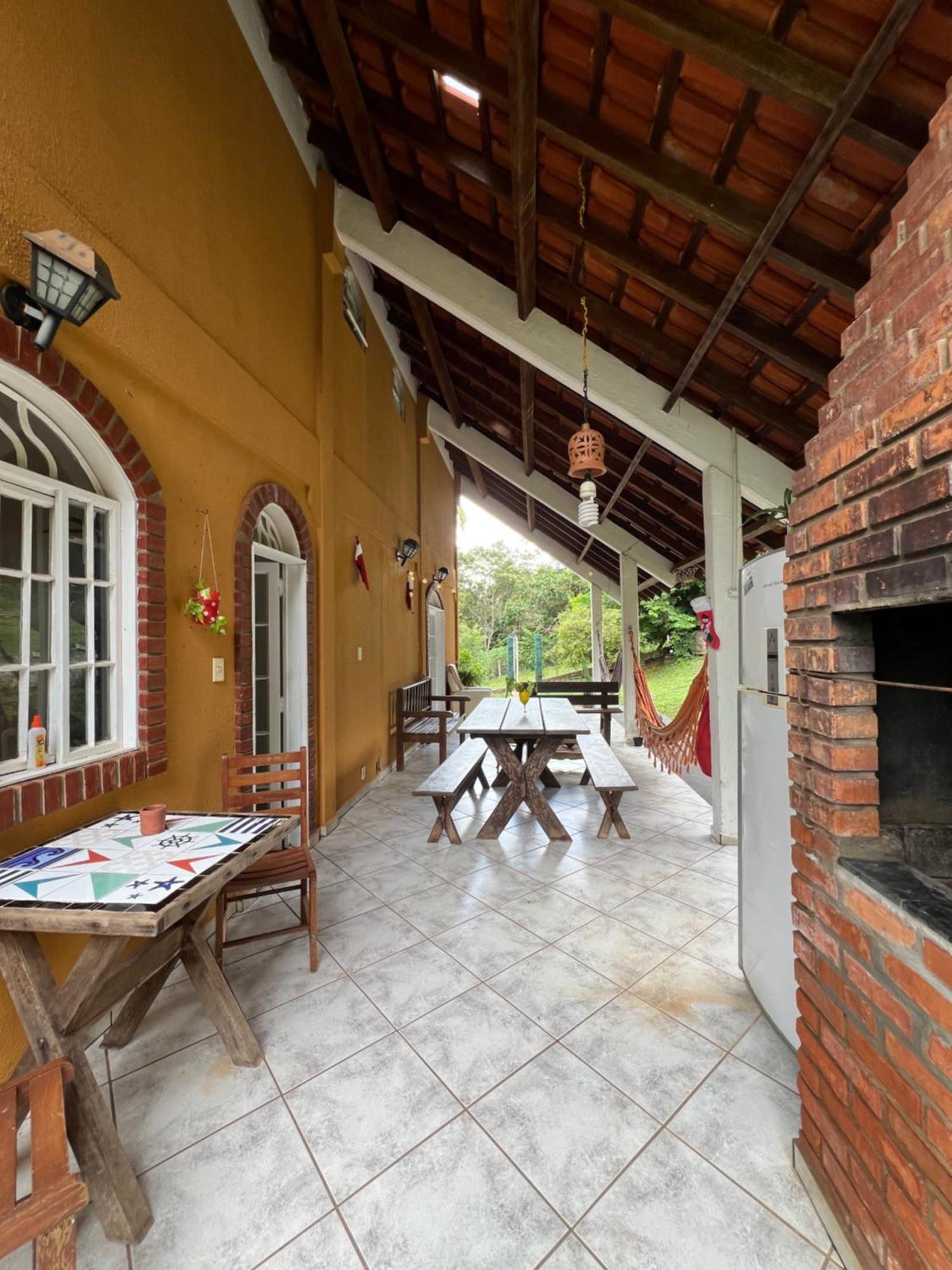 Pousada Ceres 32 Chapada dos Guimaraes Exterior photo